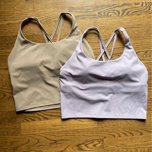 Women’s Set of 2 Athletic Tank Tops